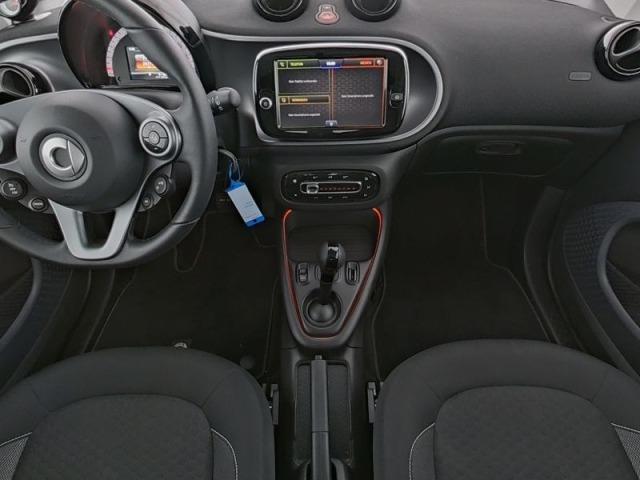 SMART Fortwo fortwo coupe electric drive / EQ pasion