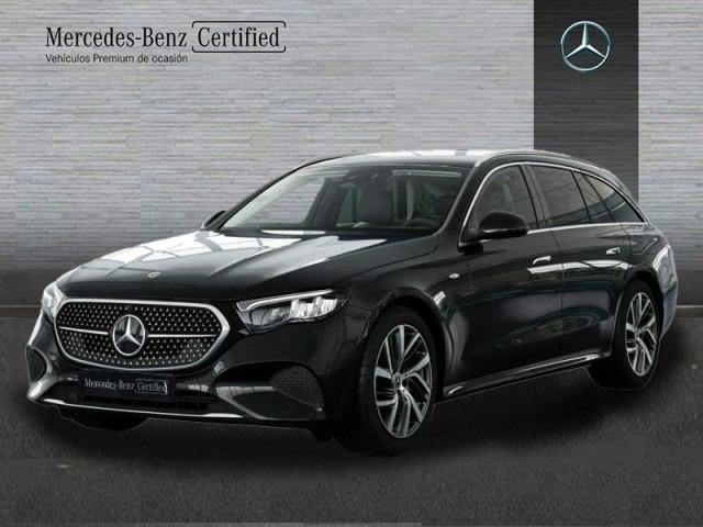 MERCEDES-BENZ Clase E 300 de Avantgarde Advanced