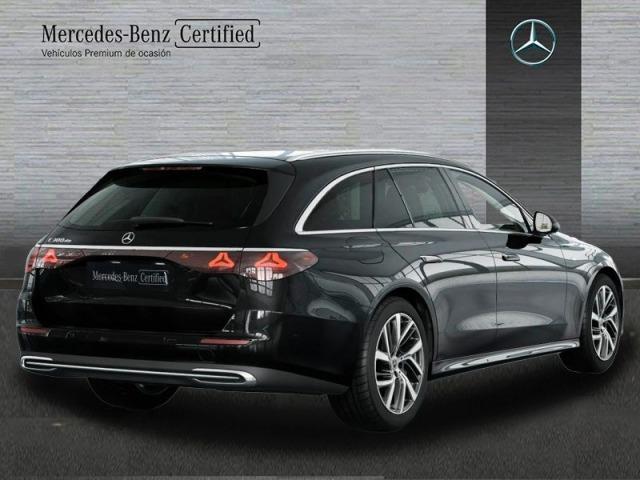 MERCEDES-BENZ Clase E 300 de Avantgarde Advanced