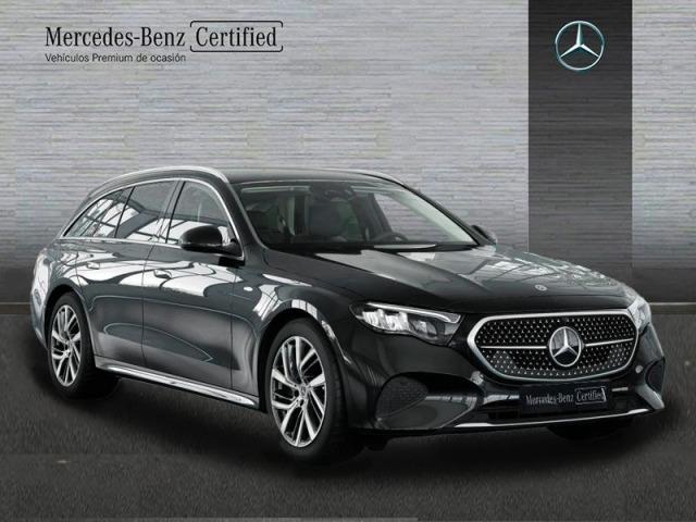 MERCEDES-BENZ Clase E 300 de Avantgarde Advanced