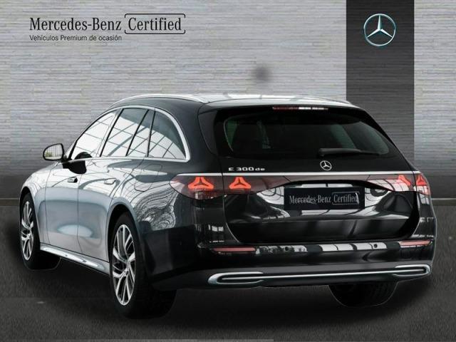 MERCEDES-BENZ Clase E 300 de Avantgarde Advanced