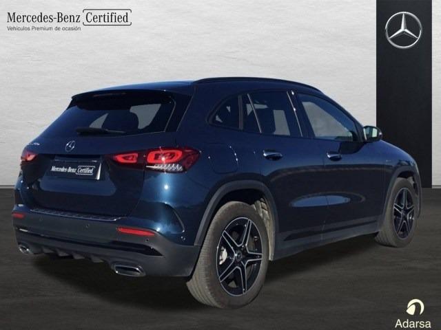 MERCEDES-BENZ Clase Gla 250 e AMG Line (EURO 6d)
