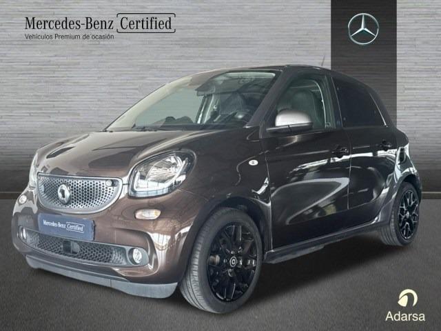 SMART Forfour forfour electric drive / EQ passion