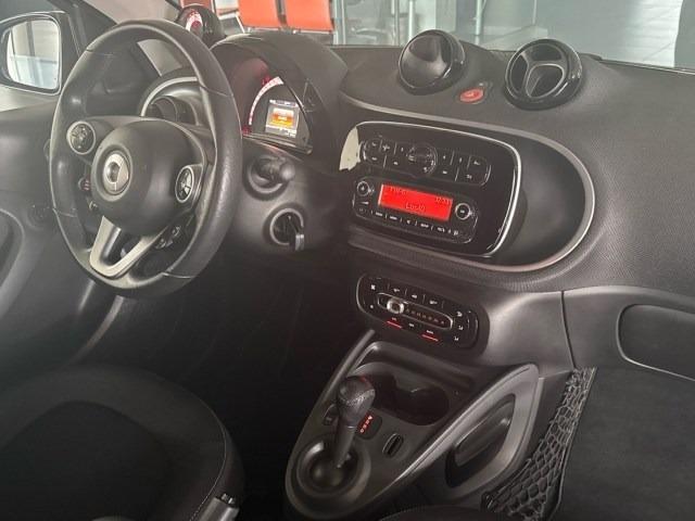 SMART Forfour forfour electric drive / EQ passion