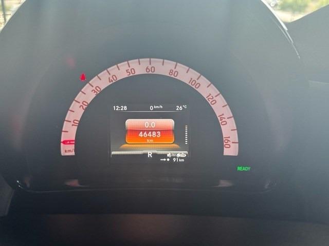 SMART Forfour forfour electric drive / EQ passion