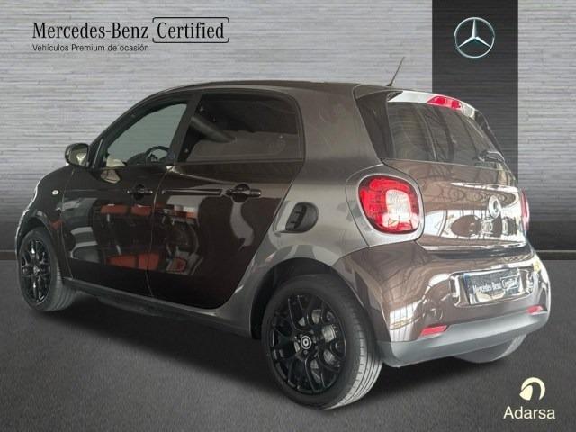 SMART Forfour forfour electric drive / EQ passion