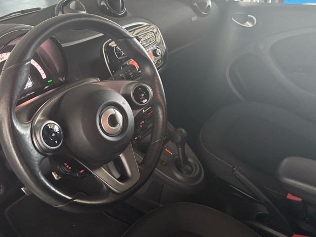 SMART Forfour forfour electric drive / EQ passion