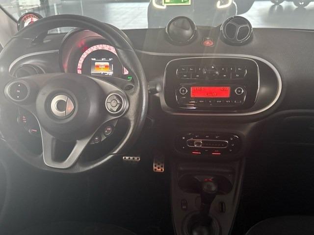 SMART Forfour forfour electric drive / EQ passion