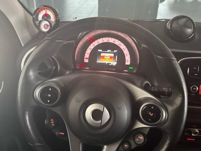 SMART Forfour forfour electric drive / EQ passion