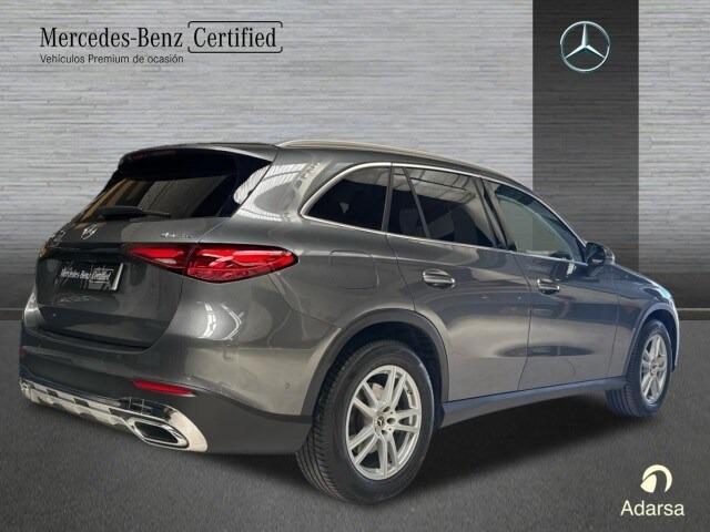 MERCEDES-BENZ Clase Glc 200 4Matic (EURO 6d)