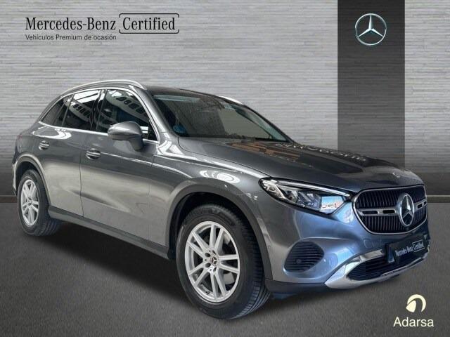 MERCEDES-BENZ Clase Glc 200 4Matic (EURO 6d)