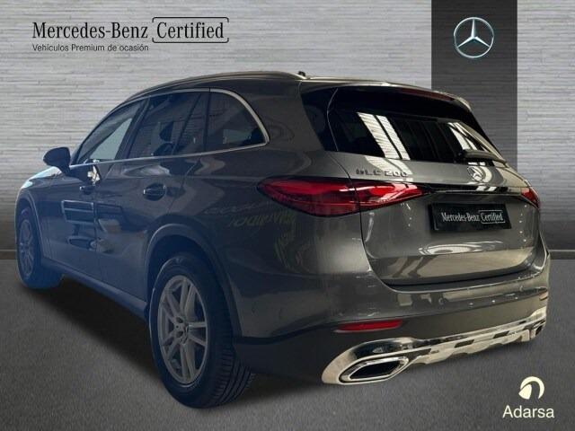 MERCEDES-BENZ Clase Glc 200 4Matic (EURO 6d)
