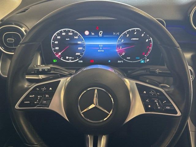 MERCEDES-BENZ Clase Glc 200 4Matic (EURO 6d)