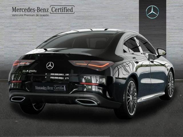 MERCEDES-BENZ Clase Cla 250 e AMG Line
