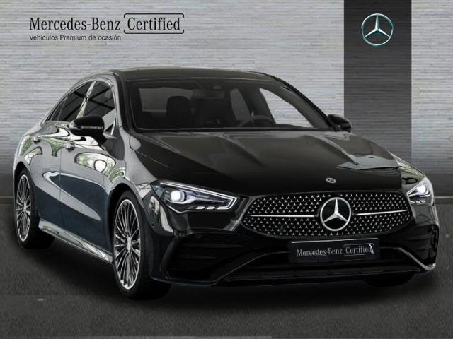MERCEDES-BENZ Clase Cla 250 e AMG Line