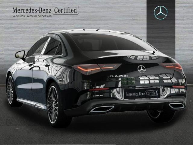 MERCEDES-BENZ Clase Cla 250 e AMG Line