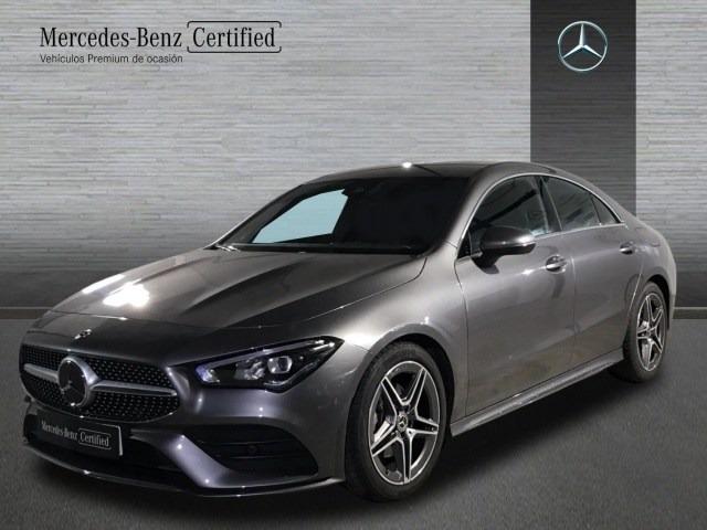 MERCEDES-BENZ Clase Cla 250 e AMG Line
