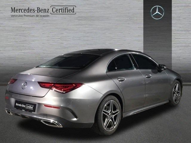 MERCEDES-BENZ Clase Cla 250 e AMG Line