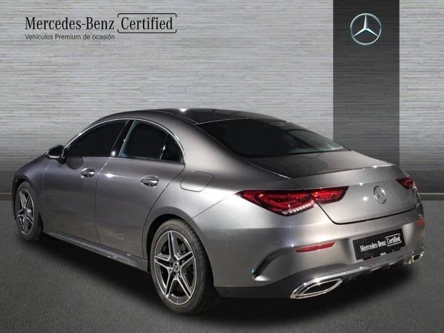 MERCEDES-BENZ Clase Cla 250 e AMG Line