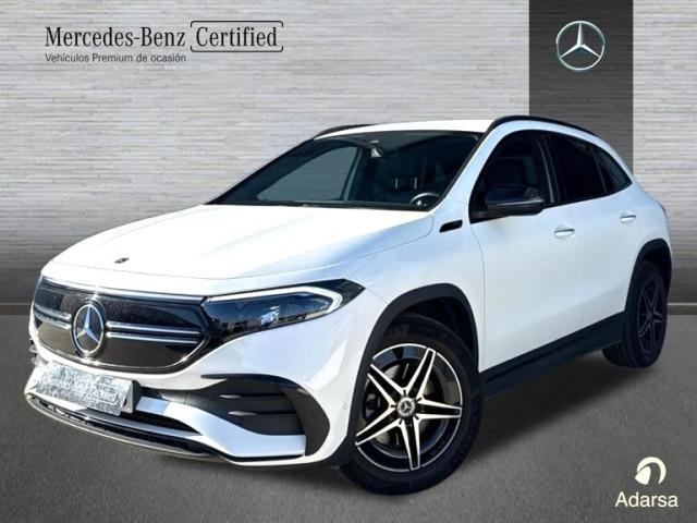 MERCEDES-BENZ Eqa 250 AMG Line