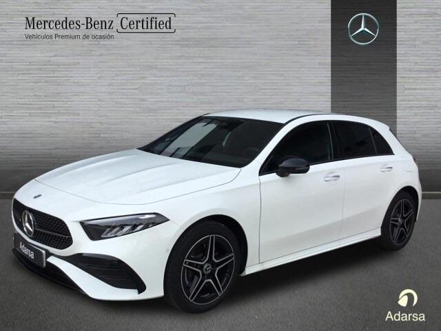 MERCEDES-BENZ Clase A 250 e Compacto con tecnología híbrida EQ