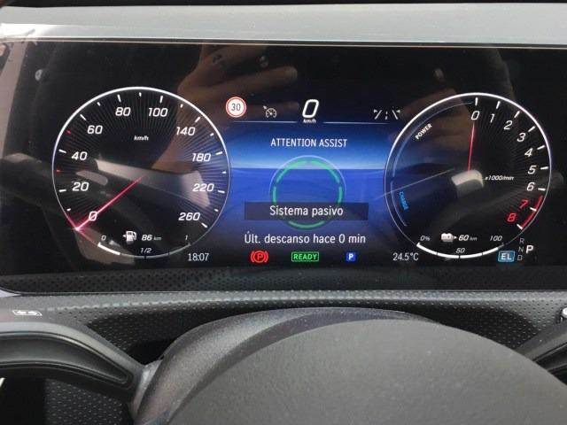 MERCEDES-BENZ Clase A 250 e Compacto con tecnología híbrida EQ