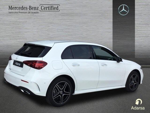 MERCEDES-BENZ Clase A 250 e Compacto con tecnología híbrida EQ