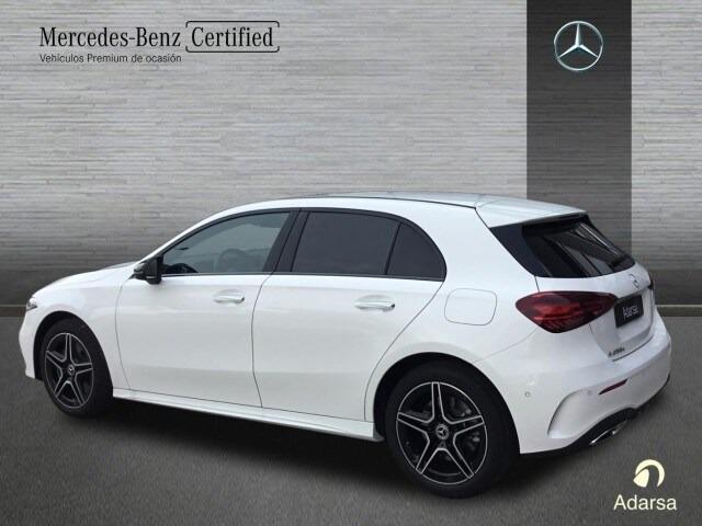 MERCEDES-BENZ Clase A 250 e Compacto con tecnología híbrida EQ