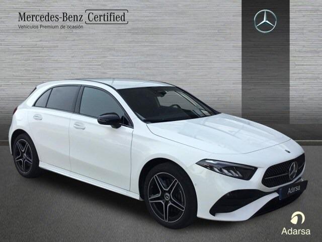 MERCEDES-BENZ Clase A 250 e Compacto con tecnología híbrida EQ