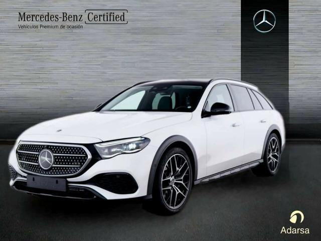 MERCEDES-BENZ Clase E 300 de All-Terrain 4Matic Avantgarde Premium Plu