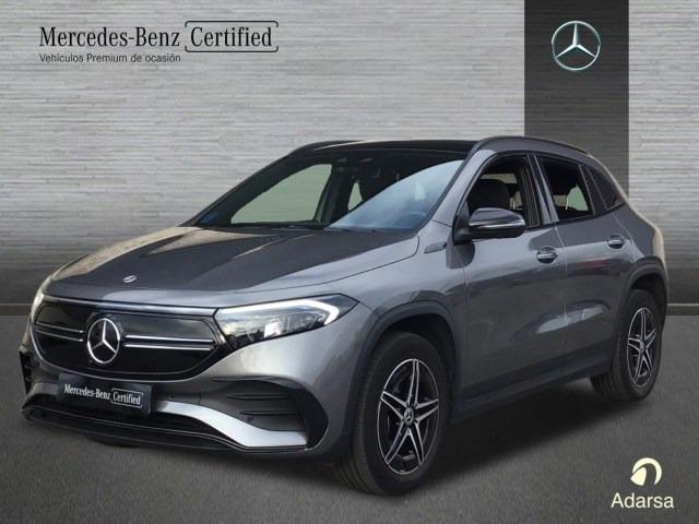MERCEDES-BENZ Eqa 300 4Matic AMG Line