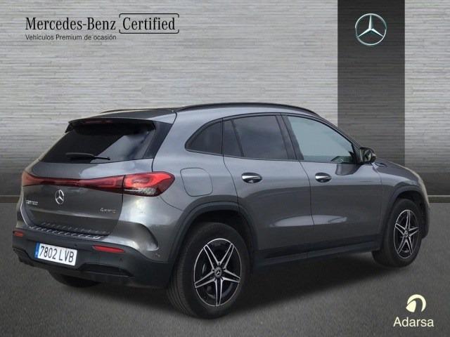 MERCEDES-BENZ Eqa 300 4Matic AMG Line
