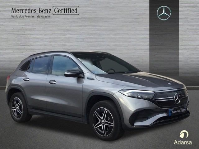MERCEDES-BENZ Eqa 300 4Matic AMG Line