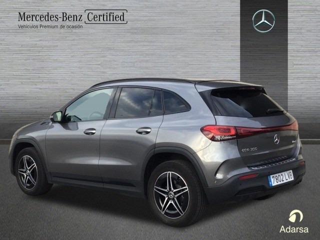 MERCEDES-BENZ Eqa 300 4Matic AMG Line