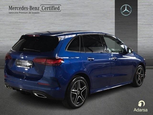 MERCEDES-BENZ Clase B 250e AMG Line (EURO 6d)