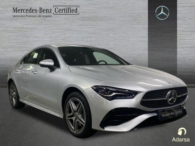 MERCEDES-BENZ Clase Cla 250 e AMG Line (EURO 6d)