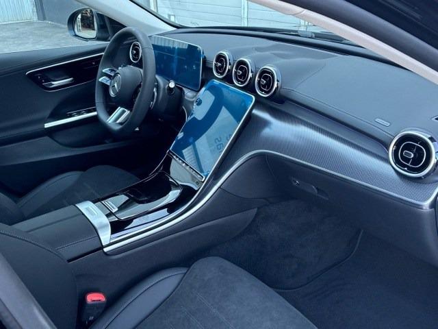 MERCEDES-BENZ Clase C 300 de con tecnología híbrida EQ