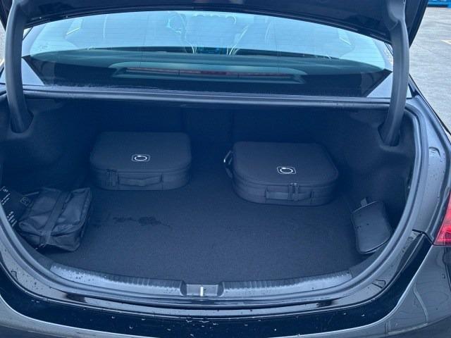 MERCEDES-BENZ Clase C 300 de con tecnología híbrida EQ