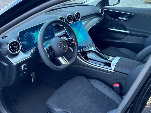 MERCEDES-BENZ Clase C 300 de con tecnología híbrida EQ