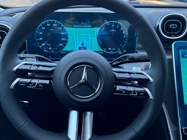 MERCEDES-BENZ Clase C 300 de con tecnología híbrida EQ