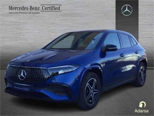 MERCEDES-BENZ Eqa EQA 250+