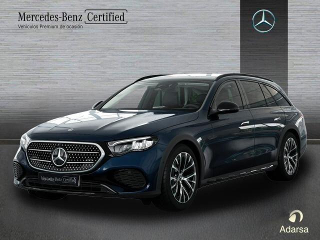 MERCEDES-BENZ Clase E 300 de All-Terrain 4Matic Avantgarde Advanced