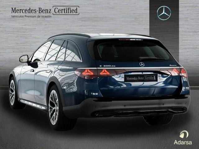 MERCEDES-BENZ Clase E 300 de All-Terrain 4Matic Avantgarde Advanced