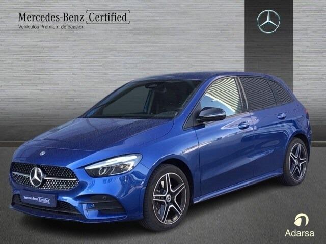 MERCEDES-BENZ Clase B 250e AMG Line