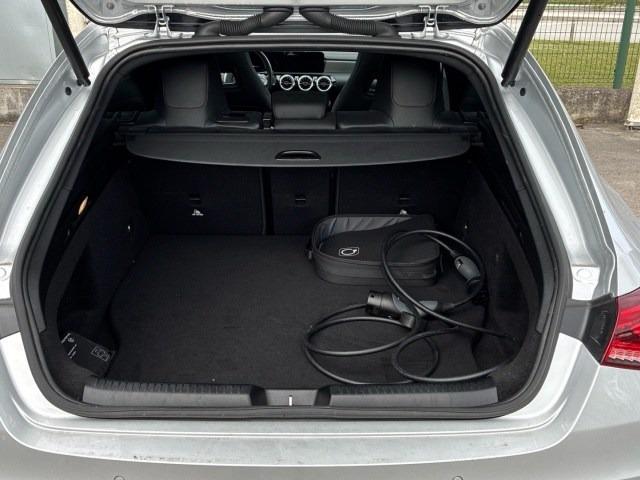 MERCEDES-BENZ Clase Cla 250 e Shooting Brake