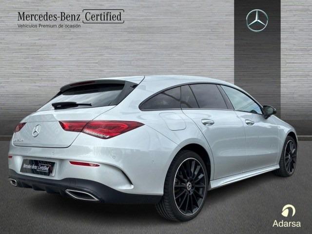 MERCEDES-BENZ Clase Cla 250 e Shooting Brake