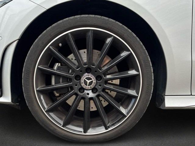 MERCEDES-BENZ Clase Cla 250 e Shooting Brake