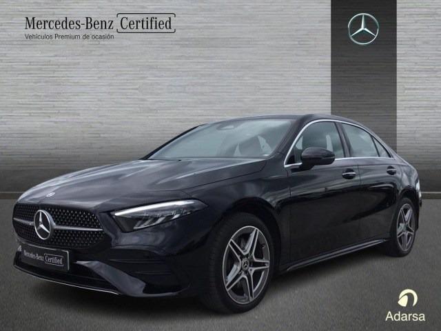 MERCEDES-BENZ Clase A 250 e Berlina con tecnología híbrida EQ