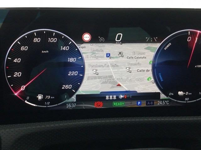 MERCEDES-BENZ Clase A 250 e Berlina con tecnología híbrida EQ