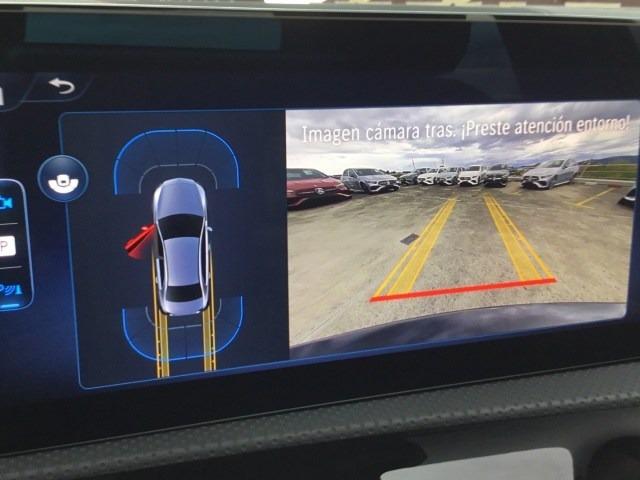 MERCEDES-BENZ Clase A 250 e Berlina con tecnología híbrida EQ